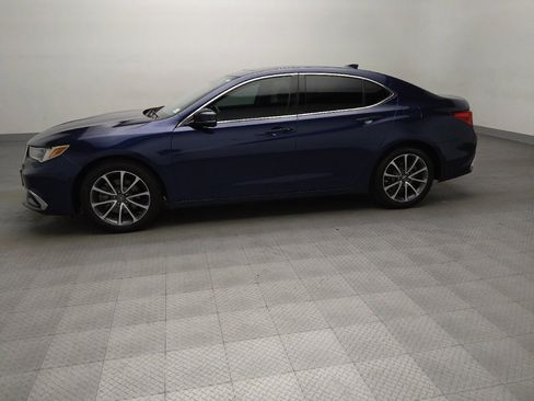 Used 2018 Acura TLX V6 FWD image 2