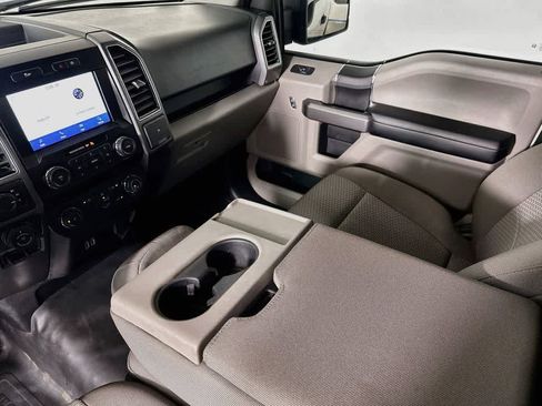 Certified 2020 Ford F150 XLT w/ Heavy-Duty Payload Package AWD/4WD image 11