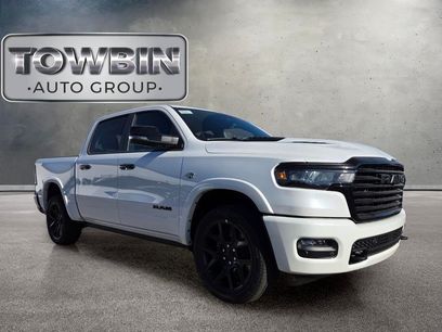 New 2026 RAM 1500 Laramie w/ Night Edition