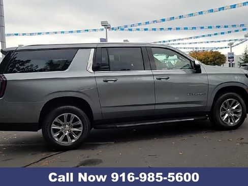 New 2026 Chevrolet Suburban Premier w/ Sun And Tow Package image 12