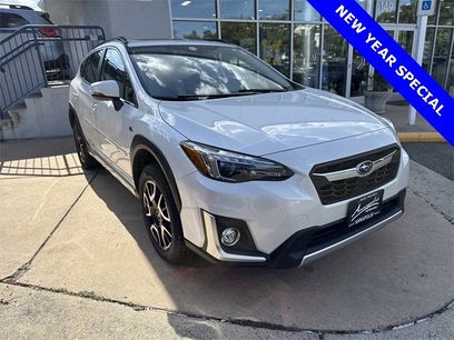 Used 2019 Subaru Crosstrek Hybrid w/ Moonroof Package w/Navigation