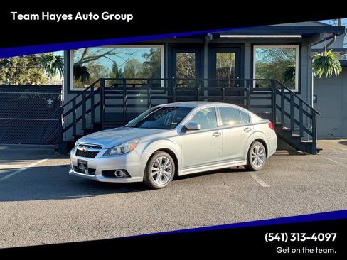 Used 2013 Subaru Legacy 2.5i Limited AWD/4WD image 1