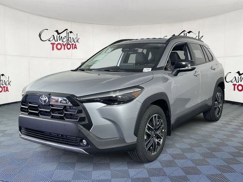 New 2026 Toyota Corolla Cross XLE image 4