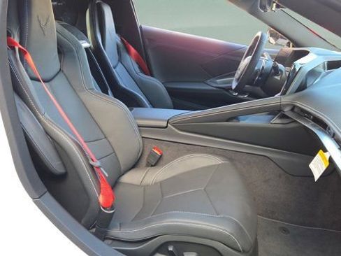 New 2026 Chevrolet Corvette 1LT w/ Battery Protection Package image 23