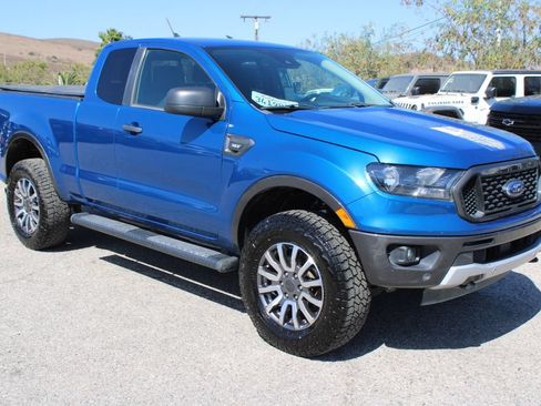 Used 2019 Ford Ranger XLT w/ Equipment Group 302A Luxury RWD image 3