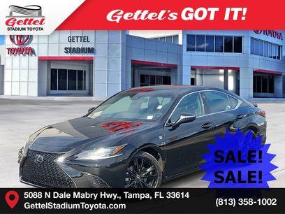Used 2024 Lexus ES 350 F Sport