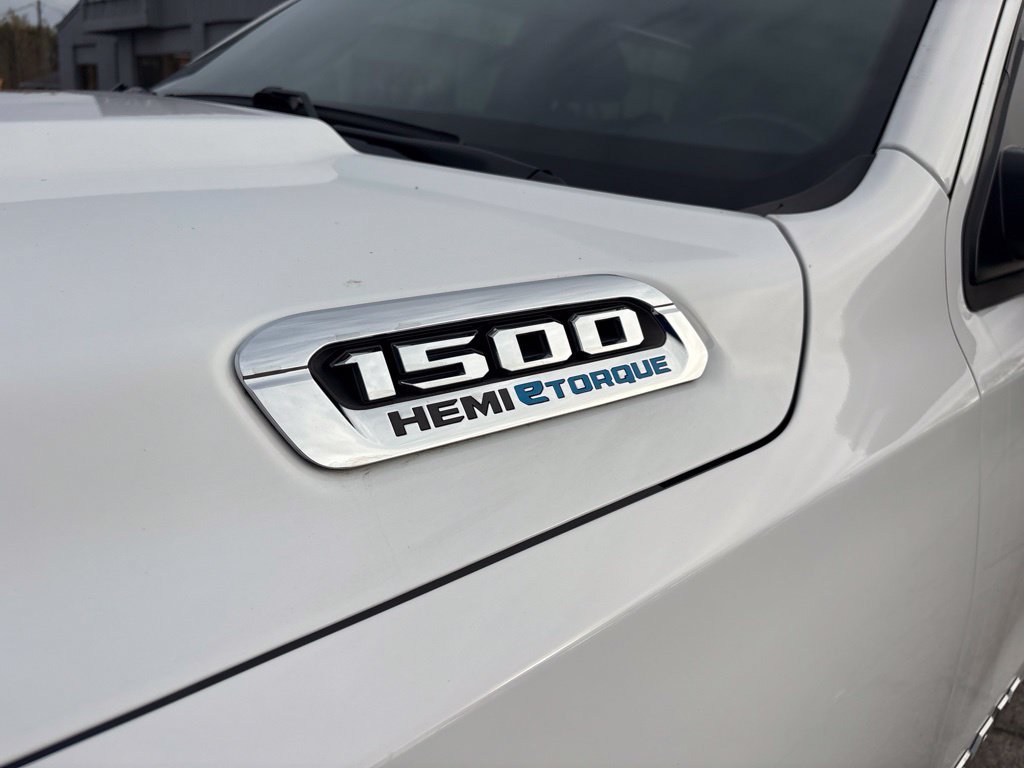 Used 2021 RAM 1500 Big Horn AWD/4WD image 36