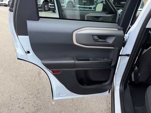 New 2025 Ford Bronco Sport Big Bend image 10