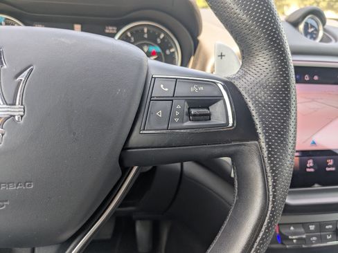 Certified 2022 Maserati Ghibli Modena image 14