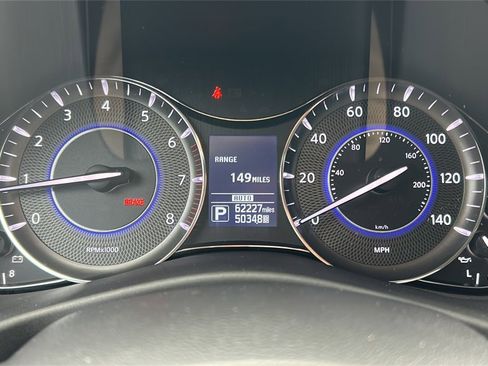Used 2019 INFINITI QX80 Luxe w/ Proassist Package image 23