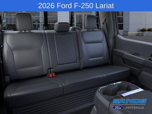 New 2026 Ford F250 4x4 Crew Cab Super Duty image 11
