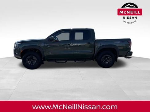 New 2026 Nissan Frontier PRO-4X image 4