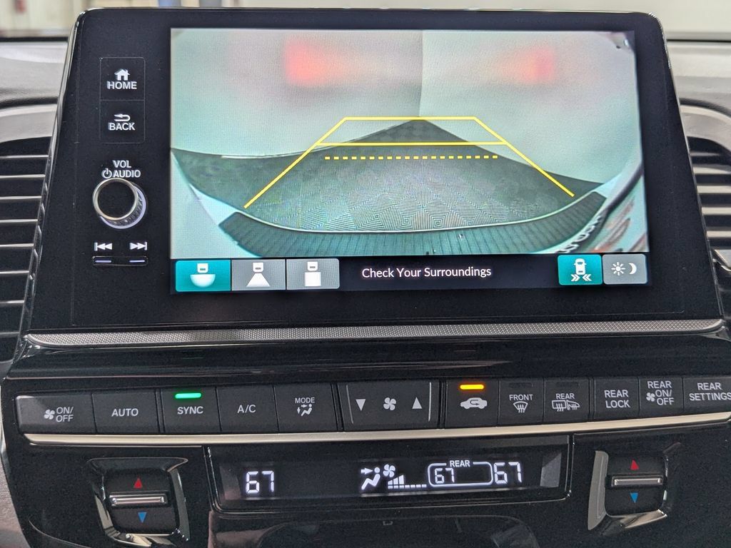 New 2026 Honda Odyssey EX-L image 30