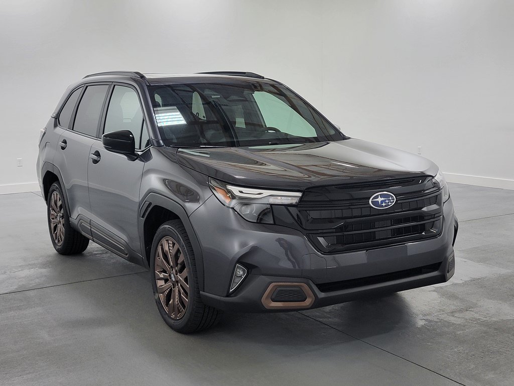 New 2026 Subaru Forester Sport AWD/4WD image 2