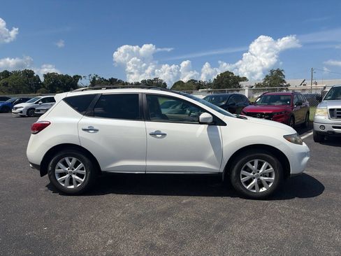 Used 2012 Nissan Murano SL FWD image 8