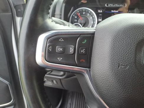 Used 2021 RAM 1500 Laramie AWD/4WD image 19