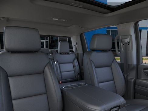 New 2026 Chevrolet Silverado 3500 LTZ w/ LTZ Convenience Package AWD/4WD image 24