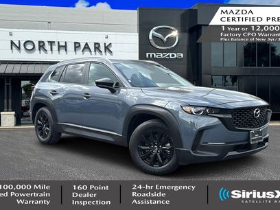 Certified 2024 MAZDA CX-50 AWD 2.5 S w/ Premium Package