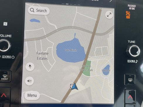 Certified 2025 Subaru Outback Touring w/ Tech Package 3 image 23