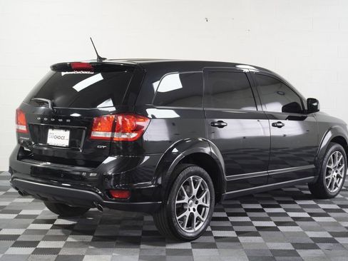 Used 2018 Dodge Journey GT w/ Nav & Sun Group AWD/4WD image 6