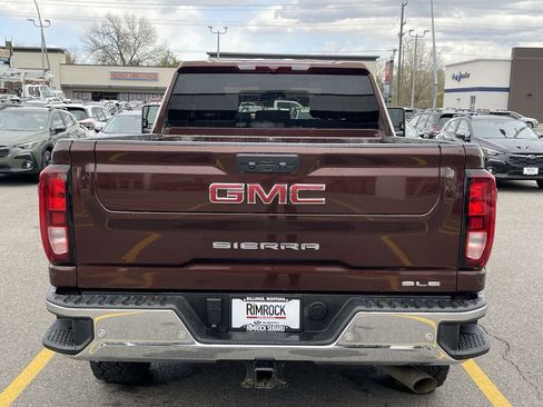 Used 2024 GMC Sierra 2500 SLE AWD/4WD image 6