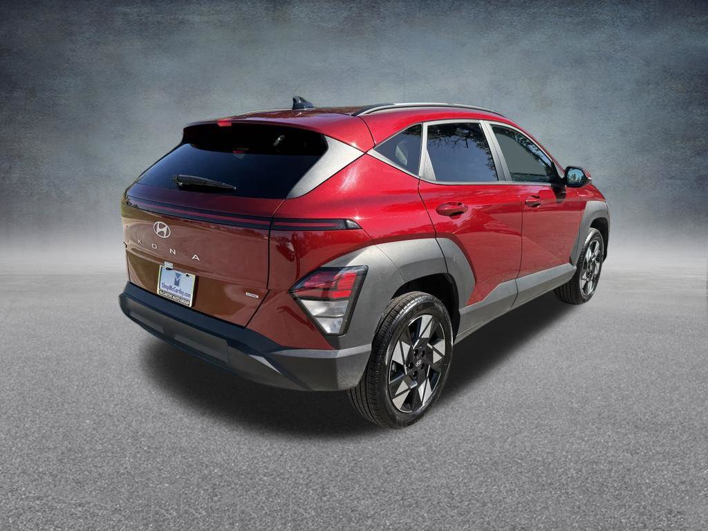 Used 2025 Hyundai Kona SEL AWD/4WD image 6