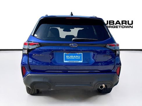 New 2026 Subaru Forester Sport w/ Onyx Edition AWD/4WD image 7