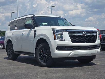 New 2025 Nissan Armada SV