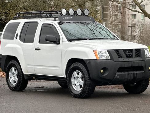 Used 2007 Nissan Xterra S w/ Protection Pkg image 9