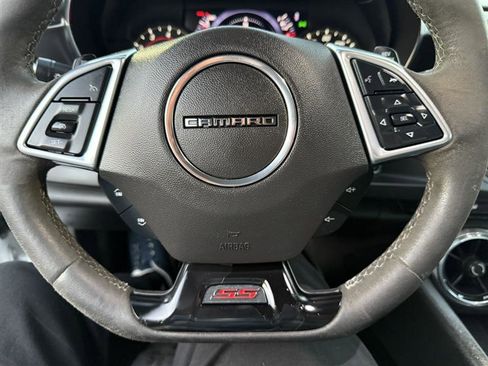 Used 2020 Chevrolet Camaro SS image 26