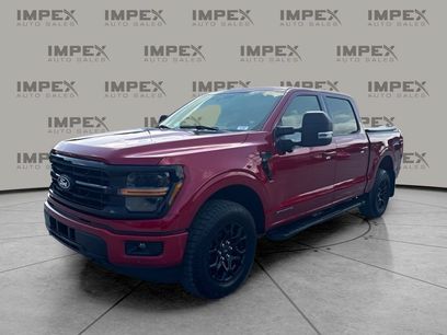 Used 2024 Ford F150 XLT w/ Equipment Group 302A MID