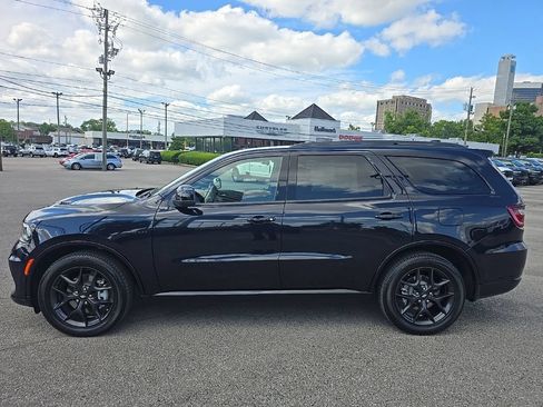 New 2026 Dodge Durango GT AWD/4WD image 6