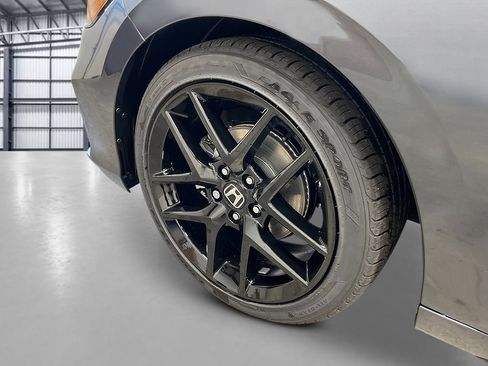 New 2026 Honda Civic Sport image 11