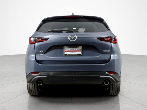 Used 2025 MAZDA CX-5 Carbon Edition AWD/4WD image 4