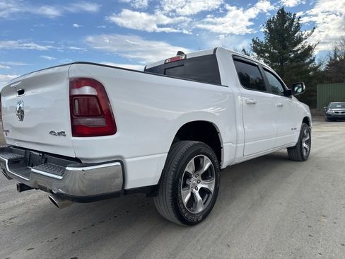 Used 2023 RAM 1500 Laramie AWD/4WD image 3