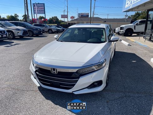 Used 2021 Honda Accord EX-L image 4