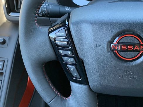 New 2026 Nissan Frontier PRO-4X w/ Pro Premium Package AWD/4WD image 9