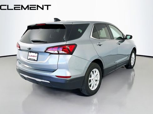 Used 2024 Chevrolet Equinox LT w/ LPO, Floor Liner Package image 7