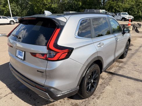 Certified 2024 Honda CR-V Sport image 3