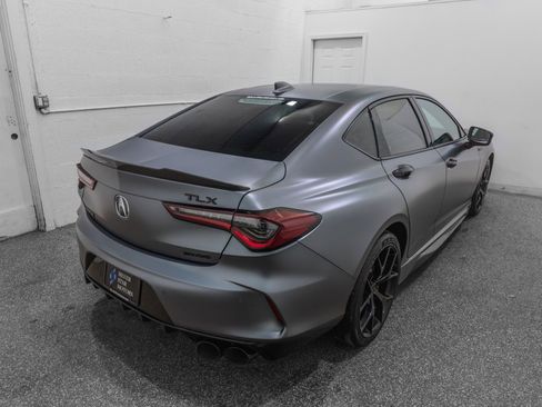 Used 2023 Acura TLX Type S PMC Edition AWD/4WD image 8