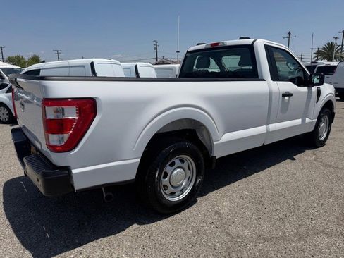 Used 2022 Ford F150 XL w/ Equipment Group 101A High RWD image 6