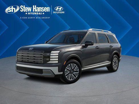 New 2026 Hyundai Palisade SEL AWD/4WD image 2