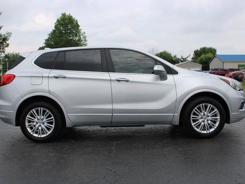 Used 2017 Buick Envision Preferred w/ LPO, Interior Luxury Package FWD image 3