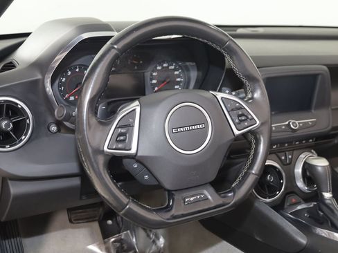 Used 2017 Chevrolet Camaro LT w/ RS Package RWD image 6