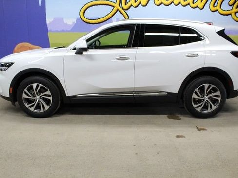 Certified 2023 Buick Envision Essence AWD/4WD image 7