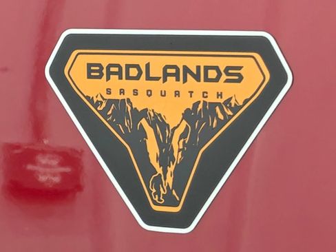 Used 2026 Ford Bronco Badlands w/ Sasquatch Package AWD/4WD image 50