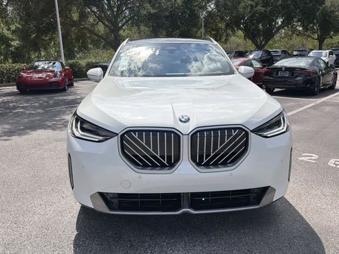 Used 2026 BMW X3 xDrive30i w/ Convenience Package AWD/4WD image 9