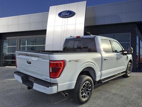 Certified 2022 Ford F150 XLT w/ Equipment Group 302A High AWD/4WD image 2