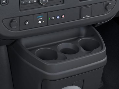 New 2025 GMC Savana 4500 w/ Power Convenience Package RWD image 23