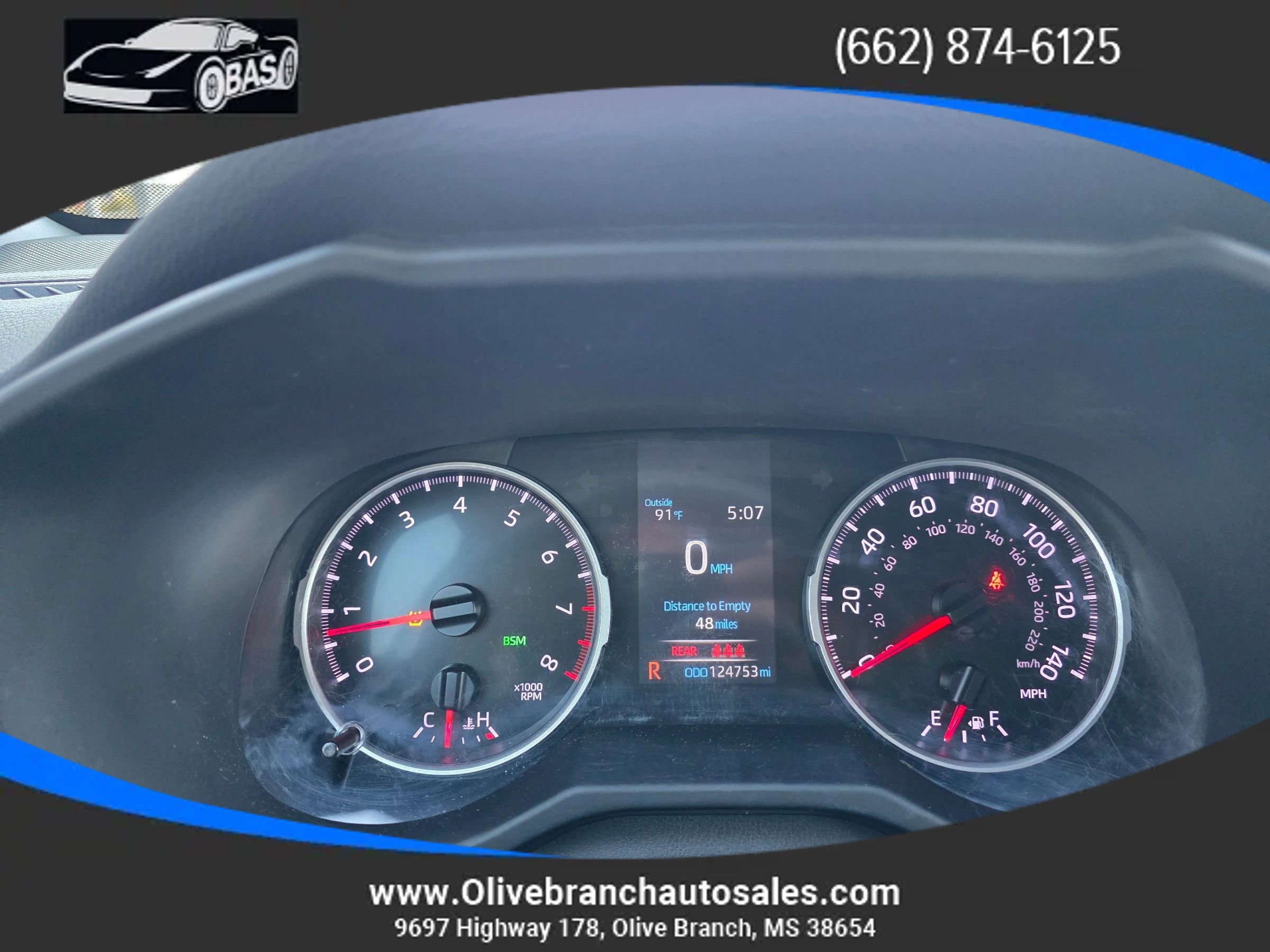 Used 2021 Toyota RAV4 XLE w/ Convenience Package FWD image 18